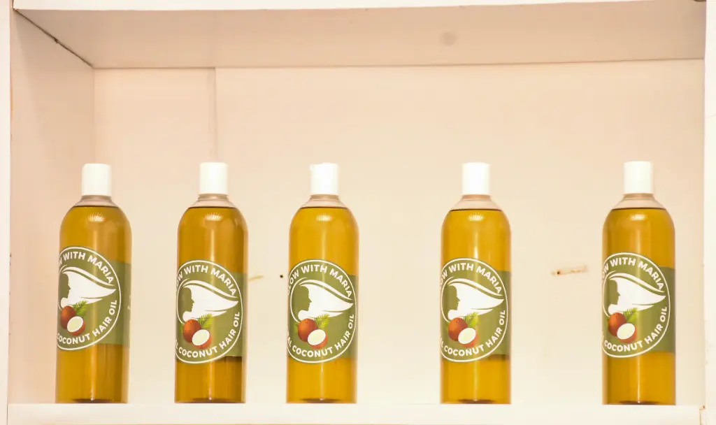 Cocunut Hair Oil