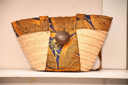 Sewed Baskets